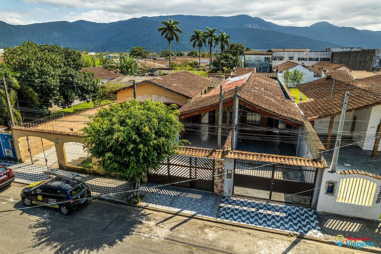 Casa Incrível com Piscina – Conforto e Lazer - KS01I