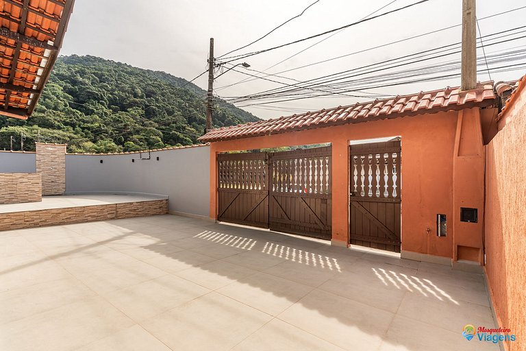 Casa Gruta do Macaco - MA02I