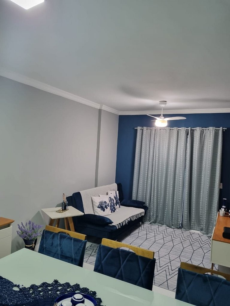 Moderno Apto Próximo ao Mar – ZU01H