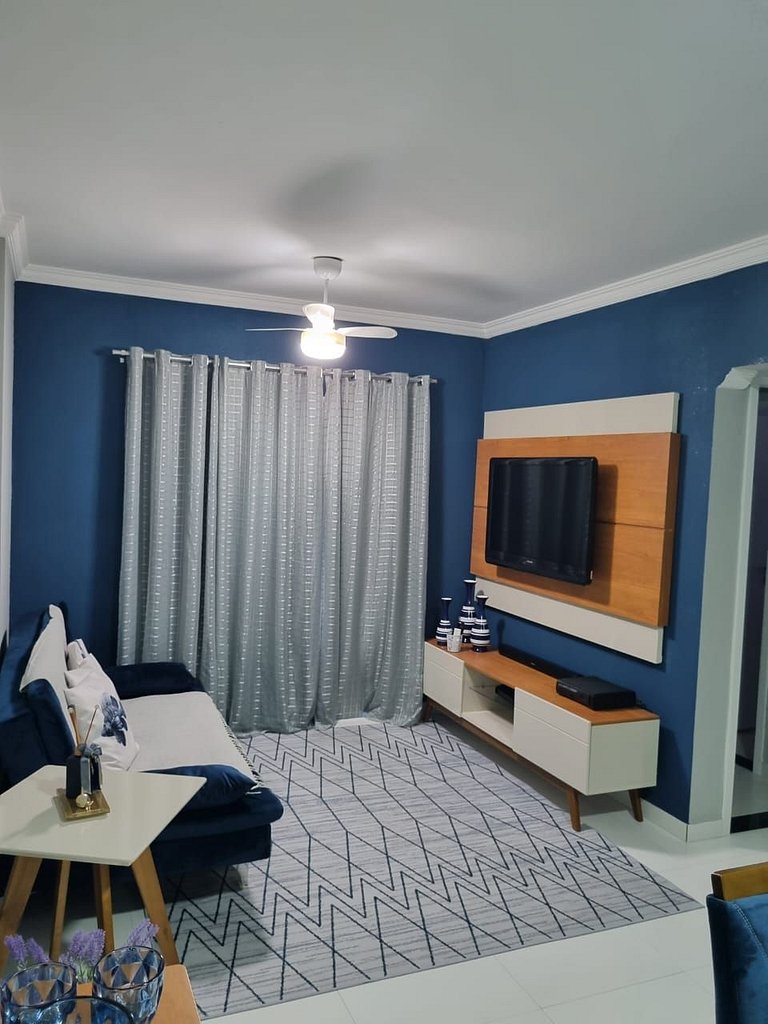 Moderno Apto Próximo ao Mar – ZU01H