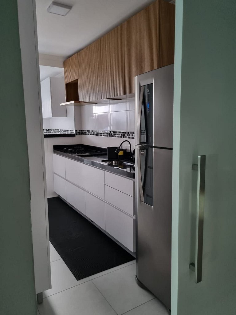 Moderno Apto Próximo ao Mar – ZU01H