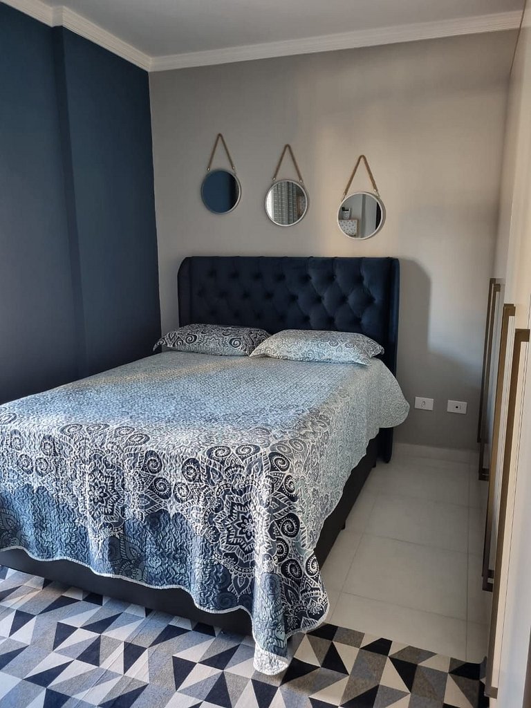 Moderno Apto Próximo ao Mar – ZU01H