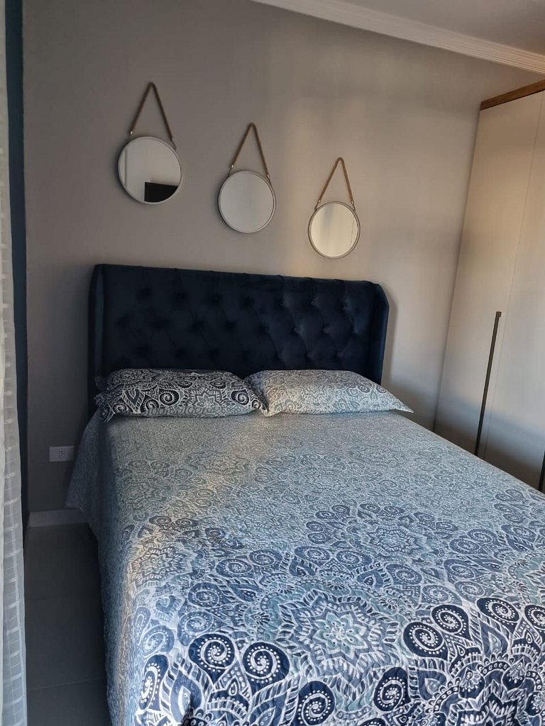 Apartamento moderno próximo à praia – ZU01H