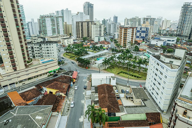 Moderno Apto Próximo ao Mar – ZU01H