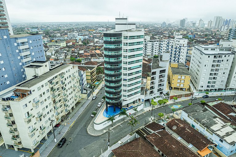 Apartamento moderno próximo à praia – ZU01H