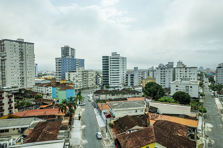 Moderno Apto Próximo ao Mar – ZU01H