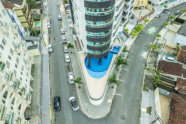 Moderno Apto Próximo ao Mar – ZU01H