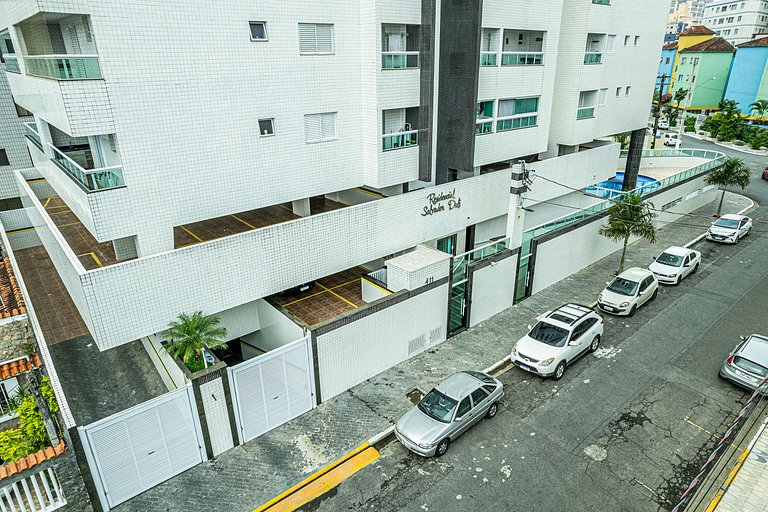 Moderno Apto Próximo ao Mar – ZU01H