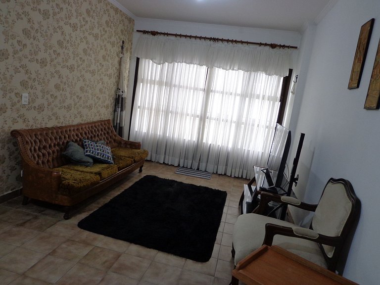 Beu com apto de Luxo à beira-mar