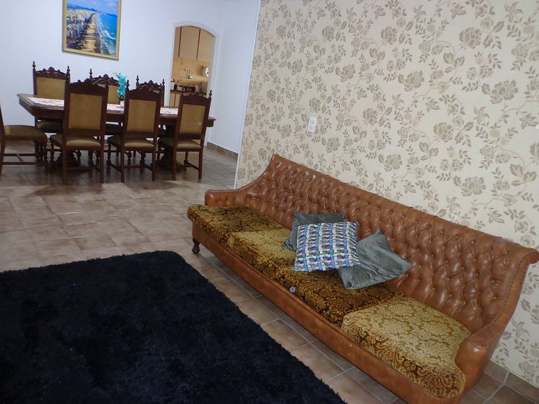 Beu com apto de Luxo à beira-mar