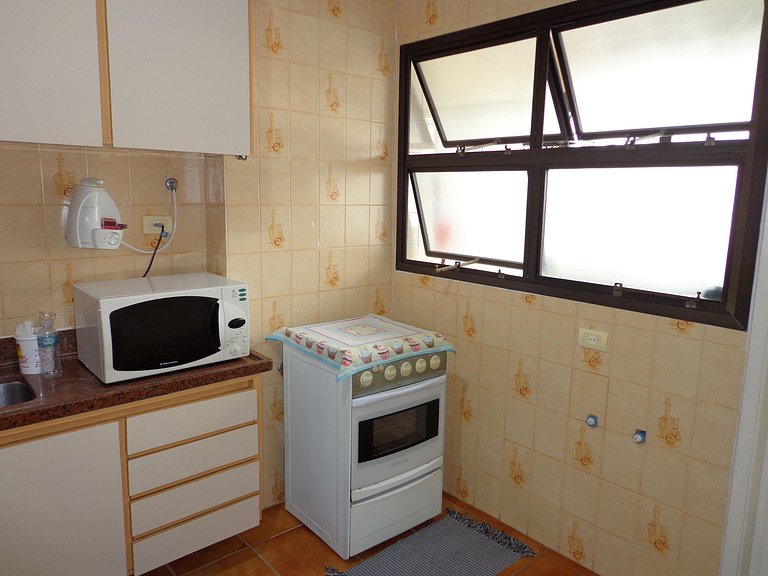 Luxo e Conforto à beira-mar