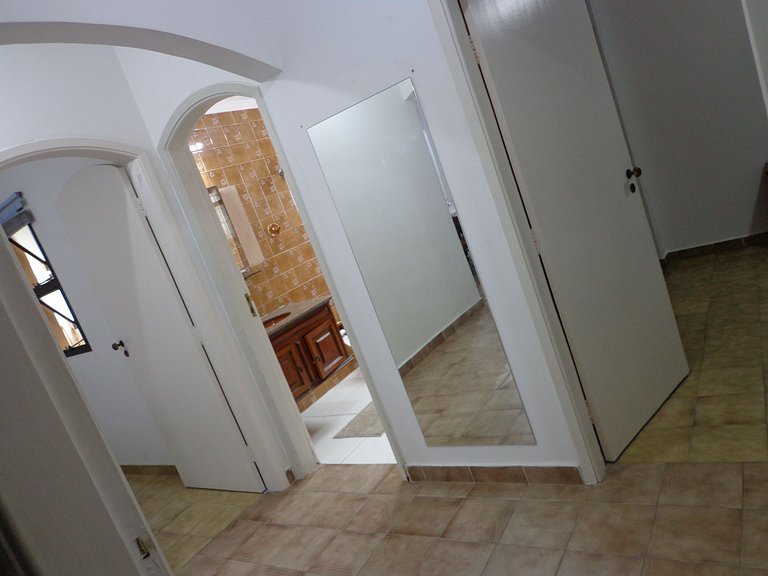 Beu apartamento de luxo à beira-mar