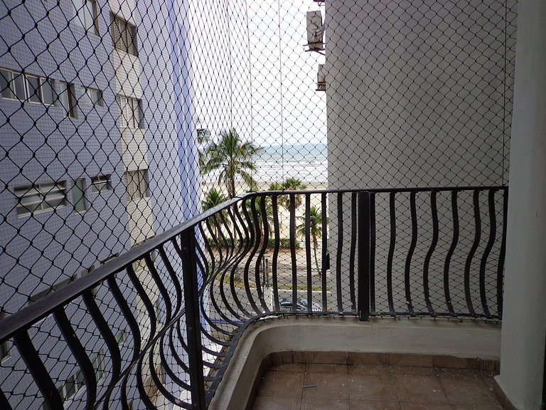 Luxo e Conforto à beira-mar