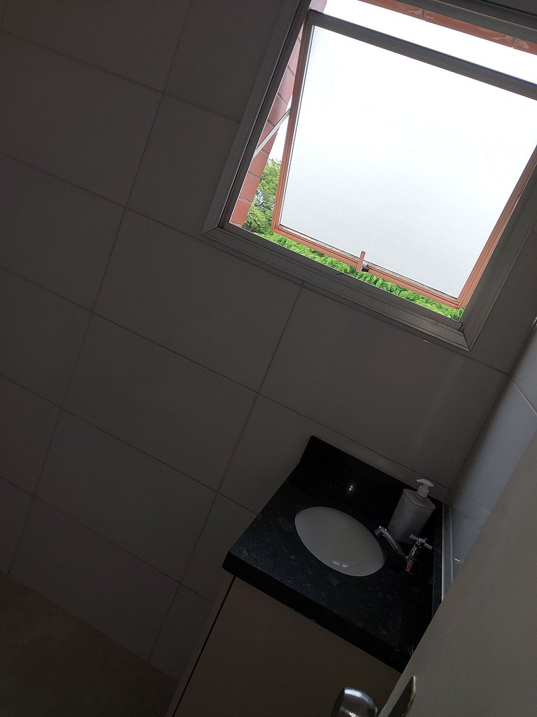 Conforto e Praticidade em Apto com Suíte