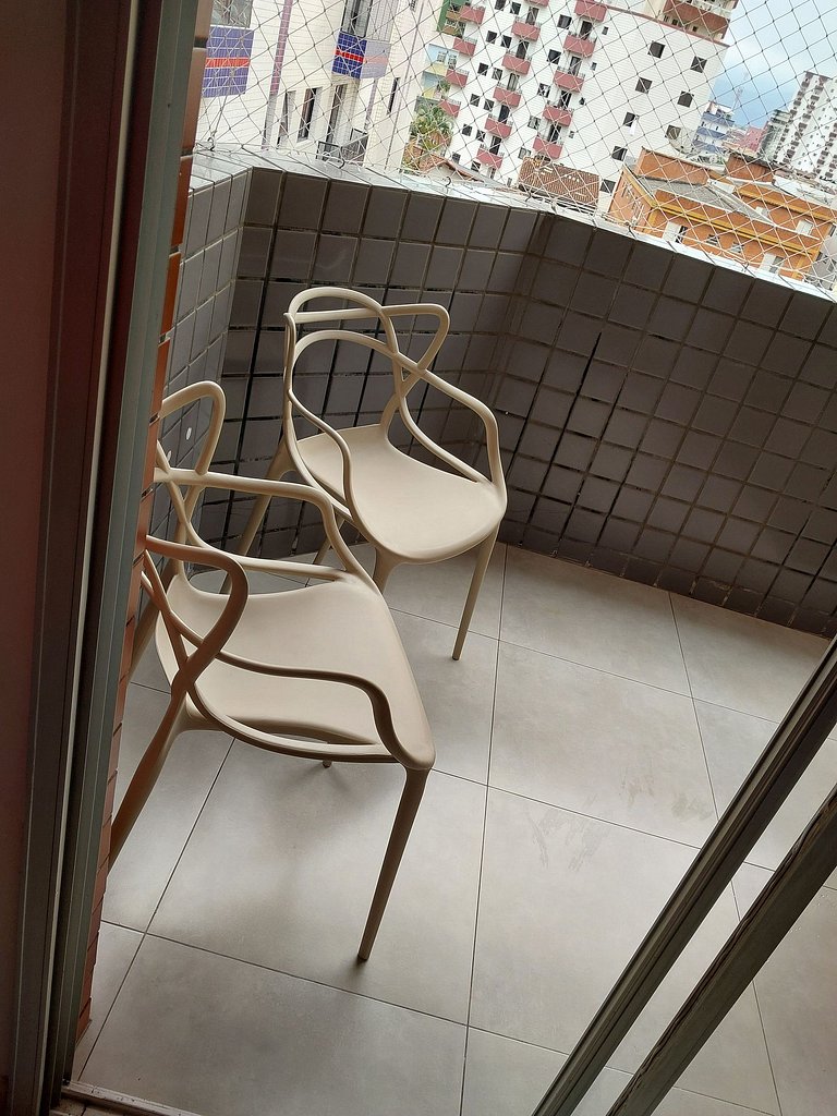 Conforto e Praticidade em Apto com Suíte