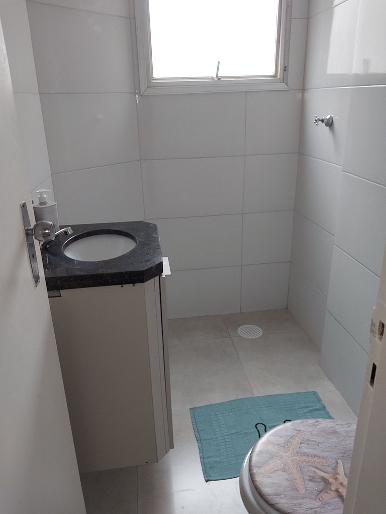 Conforto e Praticidade em Apto com Suíte