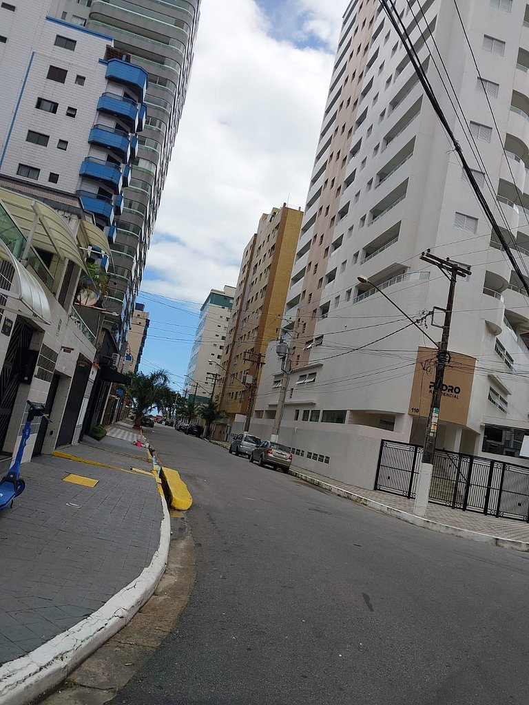 Conforto e Praticidade em Apto com Suíte