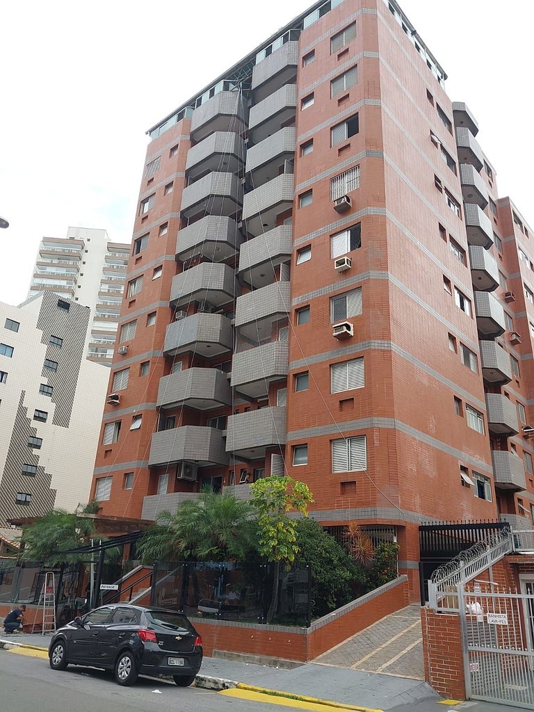 Conforto e Praticidade em Apto com Suíte