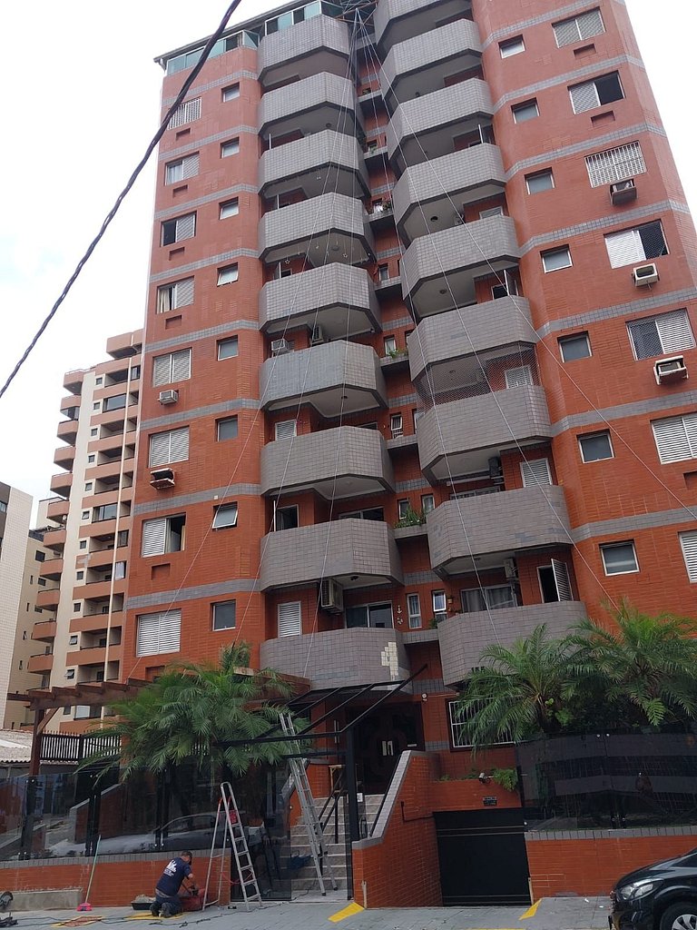 Conforto e Praticidade em Apto com Suíte