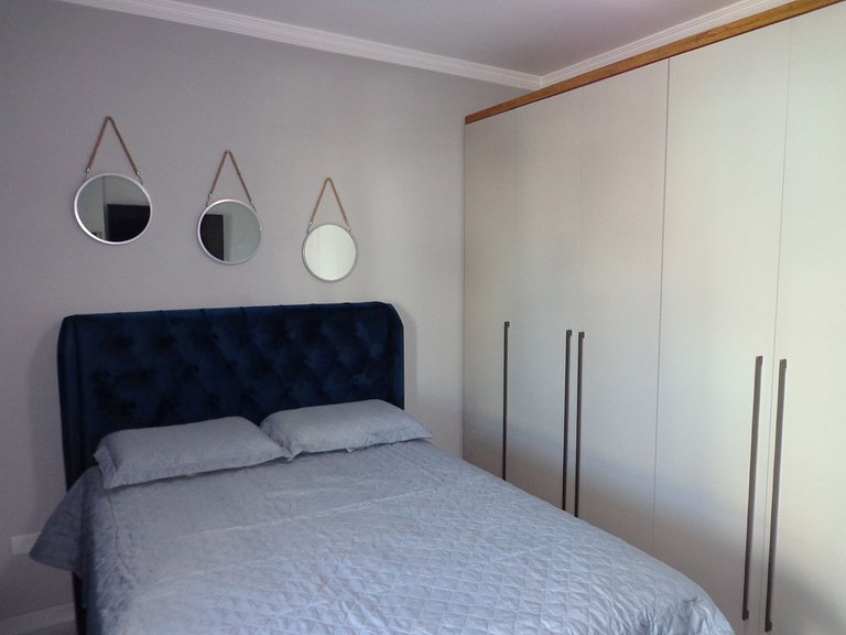 Apartamento moderno próximo à praia – ZU01H