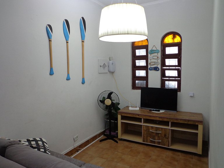 Casa incrível com piscina - conforto e lazer para toda a fam
